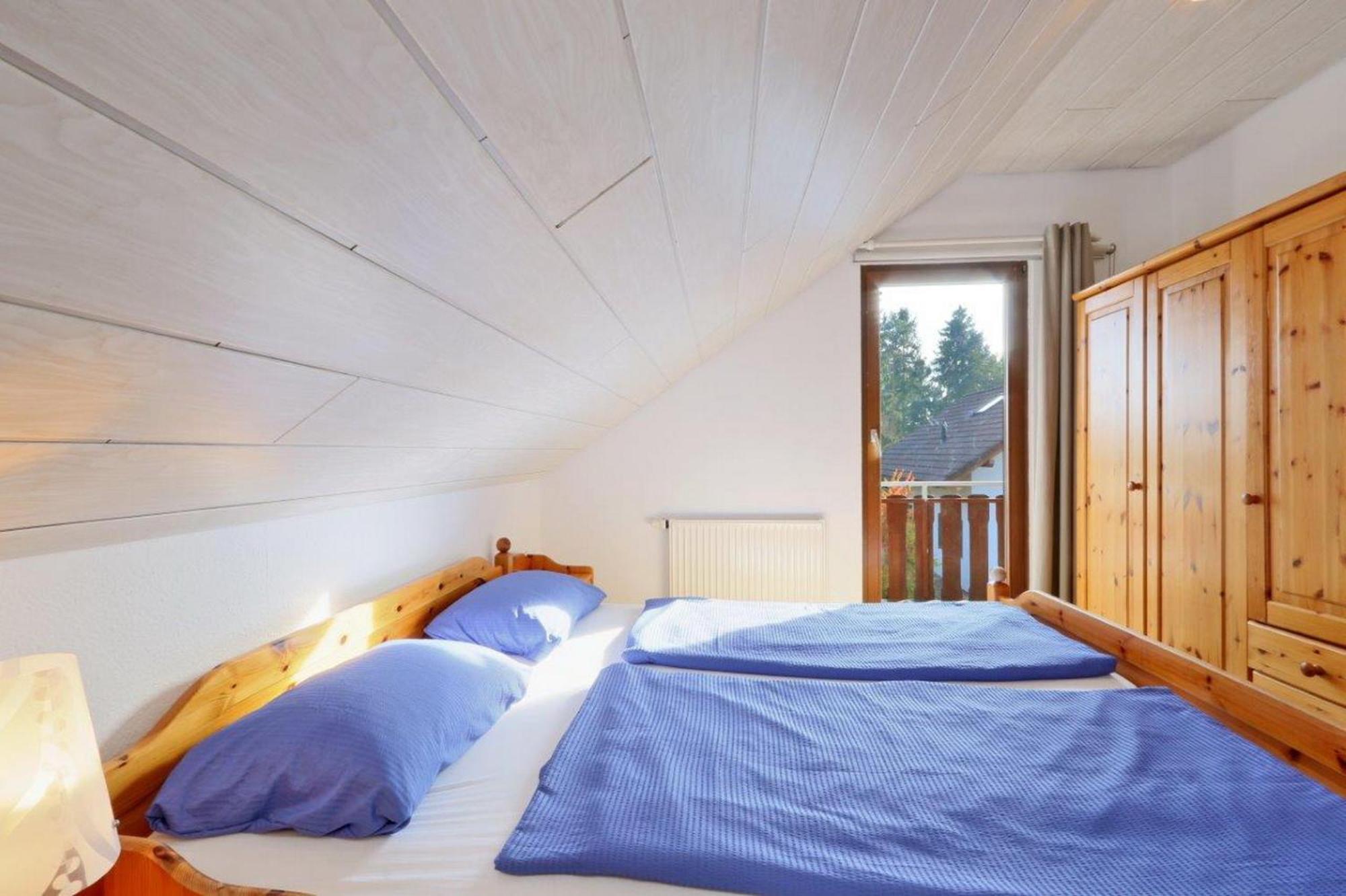 Ferienhaus Anne mit Sauna, See, Wald und Ruhe Kirchheim  Exterior foto