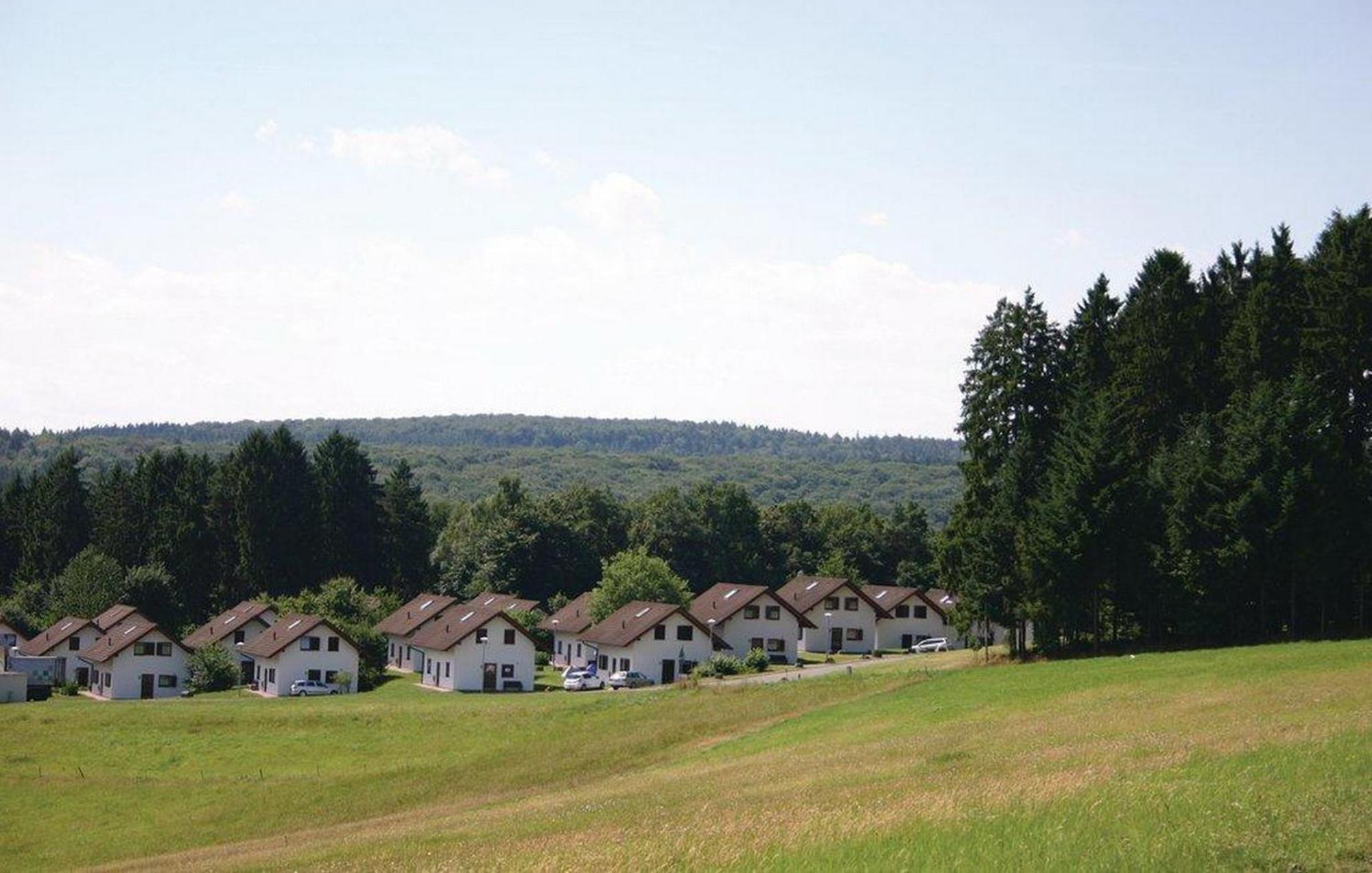 Ferienhaus Anne mit Sauna, See, Wald und Ruhe Kirchheim  Exterior foto